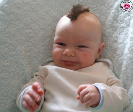 N'est t'il pas mignon ???