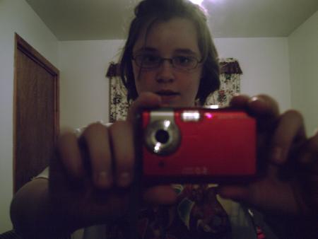 Me pis mon kodak