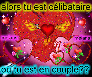 Célibataire ou couple