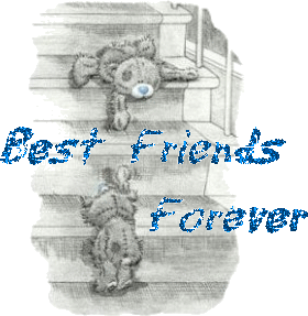 Best friends forever