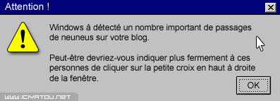Attention !